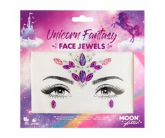 Moon Creations Face Jewels Unicorn Fantasy