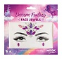 Face Jewels Unicorn Fantasy- Rhinestones for the face