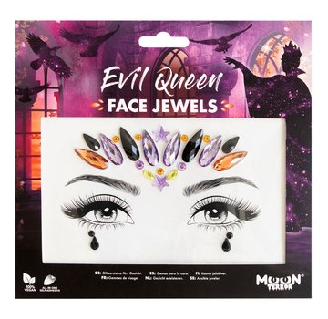 Moon Creations Face Jewels Evil Queen