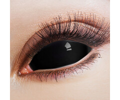 Aricona Black Sclera lenzen 22 mm