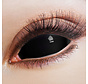 Black Sclera lenses 22 mm - Soft annual lenses