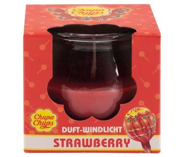 Party Factory Chupa Chups candle Strawberry