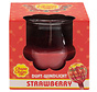 Chupa Chups candle Strawberry - Scented candle strawberry