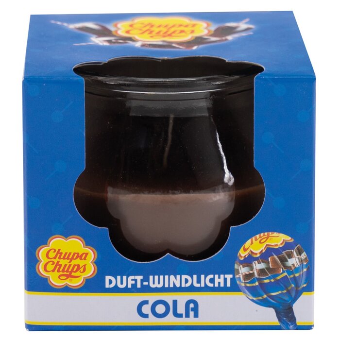 Party Factory Chupa Chups bougie Cola - Bougie parfumée cola