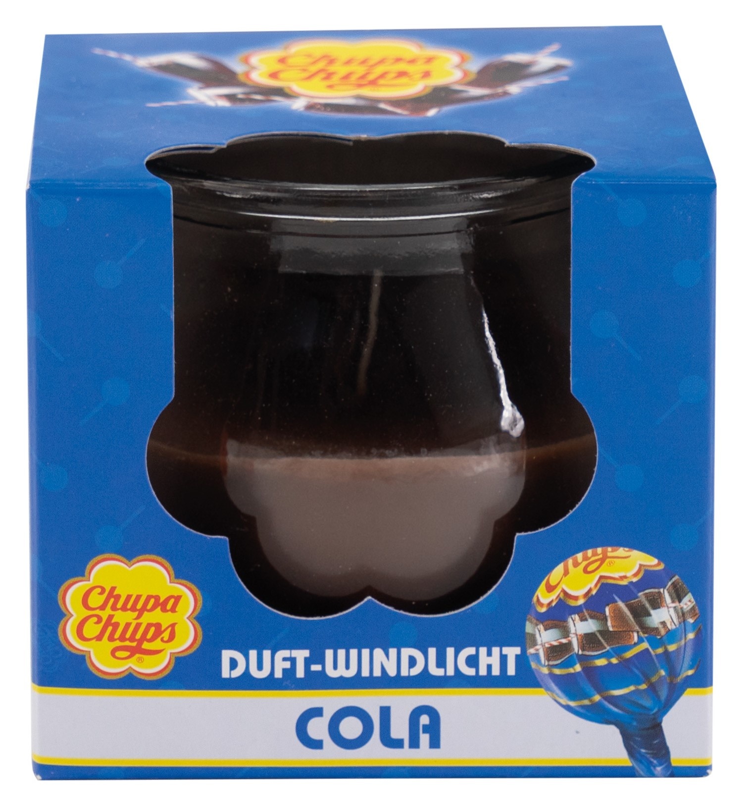 Party Factory Chupa Chups bougie Cola - Bougie parfumée cola