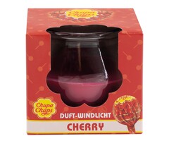Party Factory Chupa Chups bougie Cerise