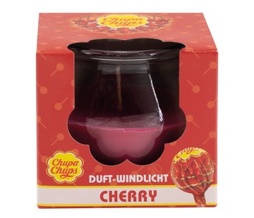 Party Factory Chupa Chups bougie Cerise