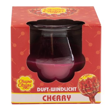 Party Factory Chupa Chups bougie Cerise