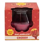 Chupa Chups bougie Cerise - Bougie parfumée cerise