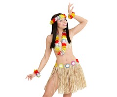 Widmann Hawaiian costume set