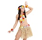 Kit déguisement Hawaï multicolore -  Ensemble 4 pièces Hawaii