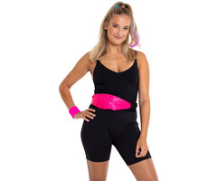 FOLAT Fanny Pack Neon Pink