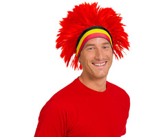 FOLAT Rode Stekelpruik Belgie