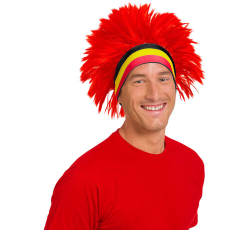 FOLAT Red Wig Spikes Belgium - Red Wig Belgium