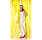 Door Curtain Foil Gold - 2m high - 1m large