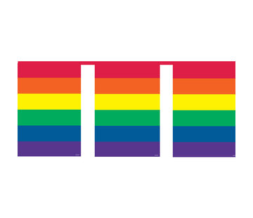 FOLAT Flag line Rainbow