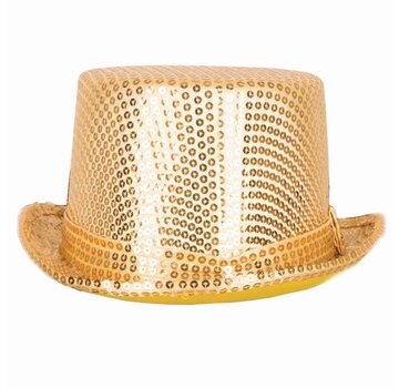 Partyline Gold hat