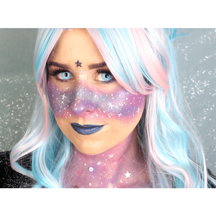 Aricona Lentilles de couleur Yeux Bleu Ciel - Lentilles annuelles bleu clair