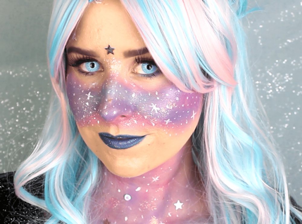 Aricona Lentilles de couleur Yeux Bleu Ciel - Lentilles annuelles bleu clair