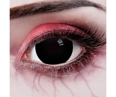 Aricona Mini Black Sclera lenses 17 mm