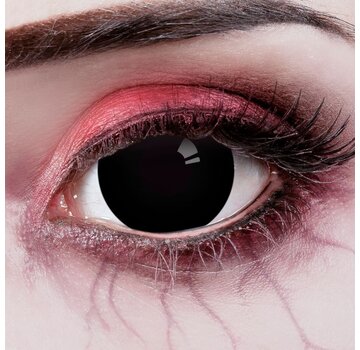 Aricona Mini Black Sclera lenses 17 mm