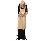 Old creepy woman Standing 150cm - Halloween moving decoration