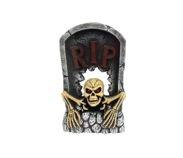 Partyline Pierre tombale décoration Halloween RIP 56 cm