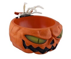 Funny Fashion Snoepkom met bewegend hand