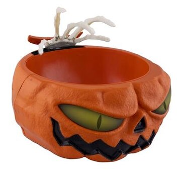 Funny Fashion Candy bowl with moving hand