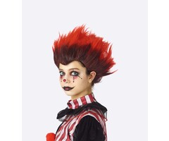 Partyline Devil flame wig