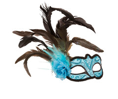 Partyline Venetiaans Masker