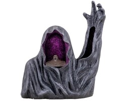 Funny Fashion Spook met rookmaker