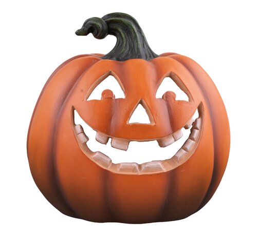 Funny Fashion Pumpkin with smoke maker - Halloween decoration pumpkin with smoke maker