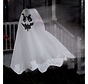 Flying ghost - Halloween decoration flying ghost on rope