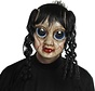 Mask Sally - Scary Halloween mask Sally with hair