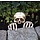 Skeleton peeper - Halloween decoration skeleton with hands