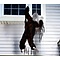 Climbing zombie 150cm - Halloween decoration climbing zombie