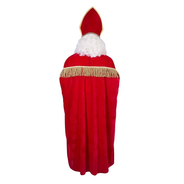 Funny Fashion St Nicholas costume 5 pcs basic - cheap St Nicholas costume