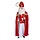 Costume St Nicolas ensemble de 5 pièces - Costume de Saint Nicolas bon marché