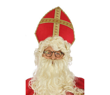 Partyline Mitre de saint Nicolas