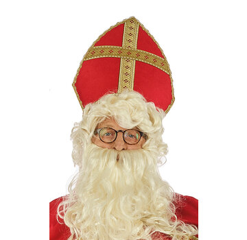 Partyline Mijter Sinterklaas