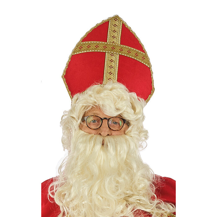 Partyline Mijter Sinterklaas