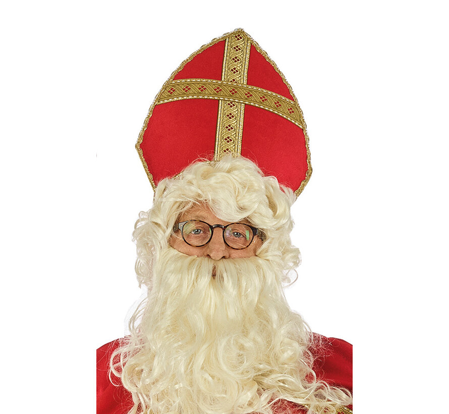 Mijter Sinterklaas