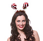 Christmas diadem with baubles - Christmas costume accessory