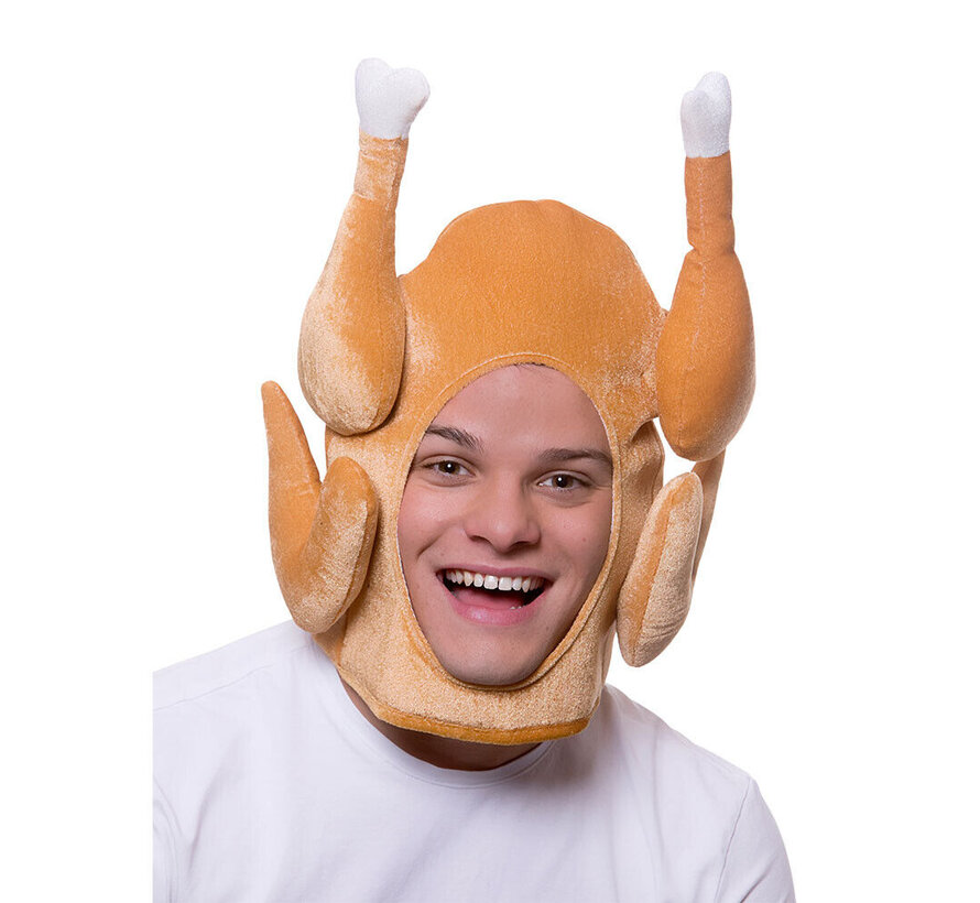 Turkey hat - Christmas hat