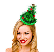 Wicked Costumes  Christmas diadem with Christmas tree