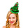 Christmas diadem with Christmas tree - Christmas costume accessory