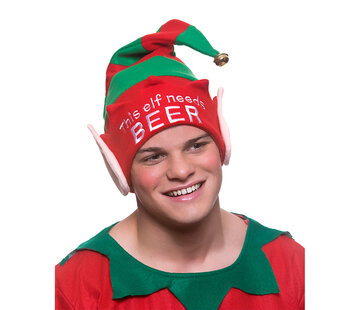 Wicked Costumes  Elf Hat with Ears