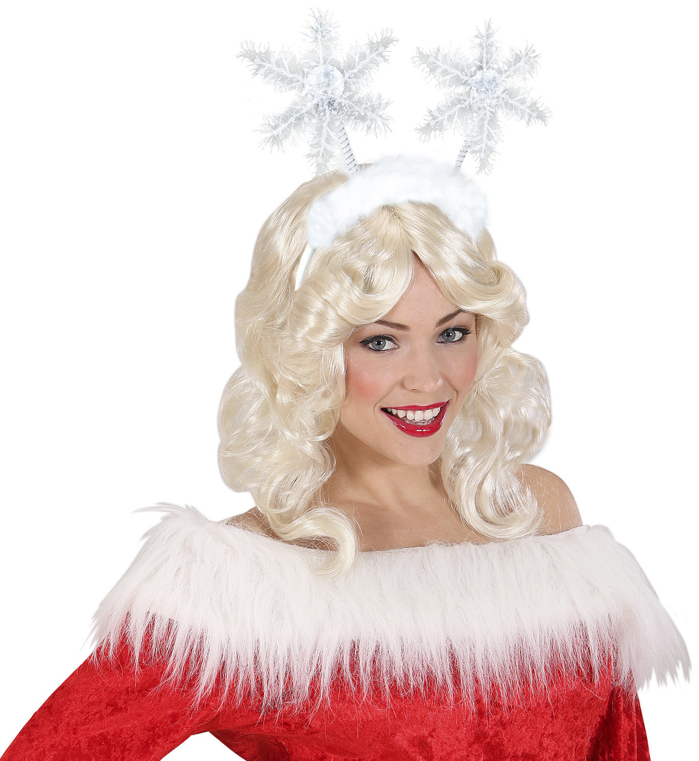 Frcolor Bandeau de Noël flocon de neige - Adorable flocon de neige - Bandeau  pour cheveux - Accessoires pour les enfants et les filles (argent) :  : Beauté et Parfum