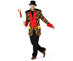 Funny Fashion Gilet de carnaval